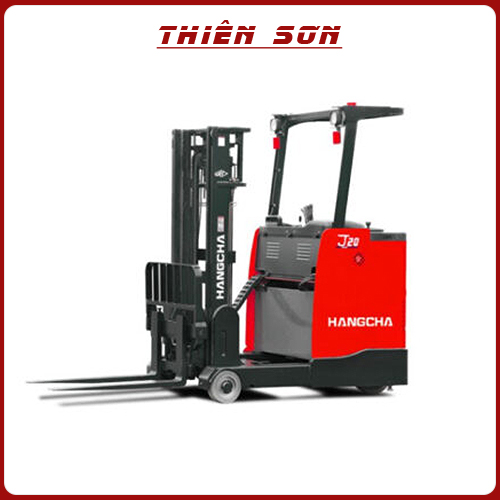 Xe nâng reach truck